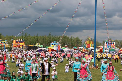 Сабантуй-2024 Дрожжаное