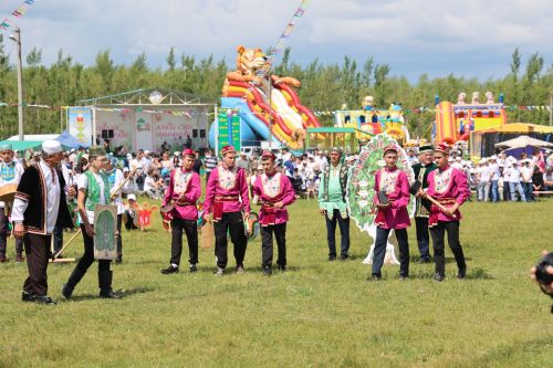 Сабантуй-2024 Дрожжаное