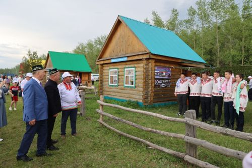 Сабантуй-2024 Дрожжаное