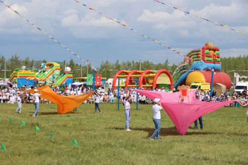 Сабантуй-2024 Дрожжаное