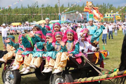 Сабантуй-2024 Дрожжаное
