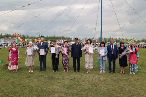 Сабантуй-2024 Дрожжаное