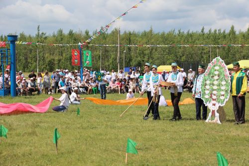 Сабантуй-2024 Дрожжаное