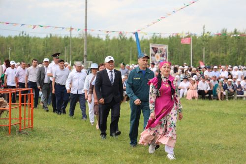Сабантуй-2024 Дрожжаное