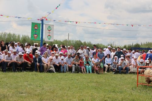 Сабантуй-2024 Дрожжаное