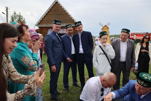 Сабантуй-2024 Дрожжаное