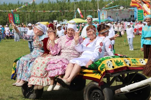 Сабантуй-2024 Дрожжаное