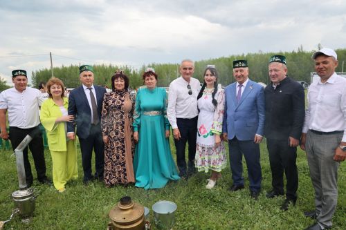 Сабантуй-2024 Дрожжаное