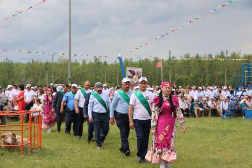 Сабантуй-2024 Дрожжаное