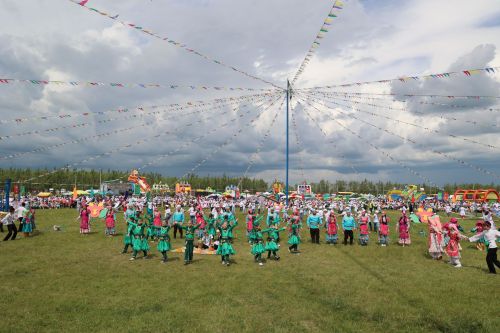 Сабантуй-2024 Дрожжаное