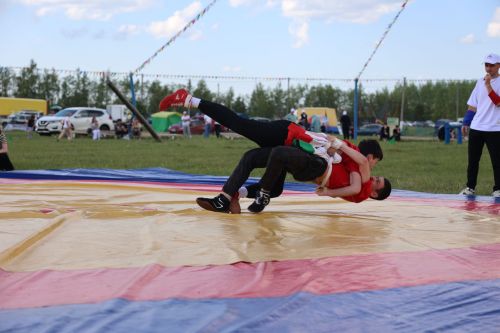 Сабантуй-2024 Дрожжаное