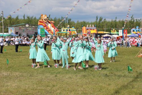 Сабантуй-2024 Дрожжаное