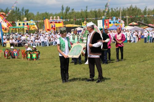 Сабантуй-2024 Дрожжаное