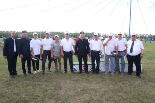 Сабантуй-2024 Дрожжаное