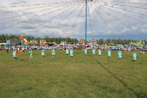 Сабантуй-2024 Дрожжаное