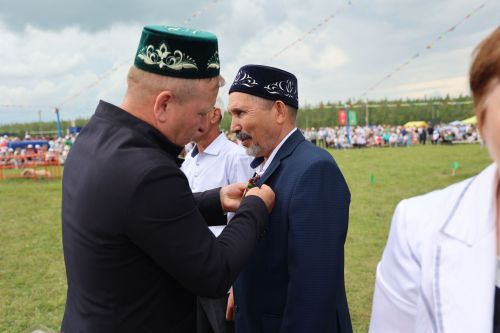 Сабантуй-2024 Дрожжаное