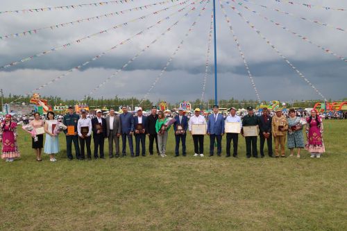 Сабантуй-2024 Дрожжаное