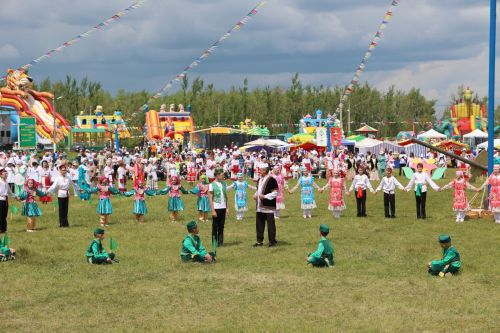 Сабантуй-2024 Дрожжаное