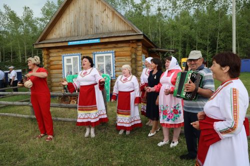 Сабантуй-2024 Дрожжаное