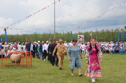Сабантуй-2024 Дрожжаное