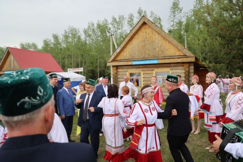 Сабантуй-2024 Дрожжаное