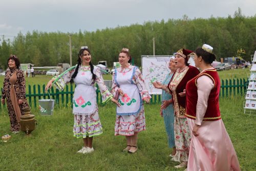 Сабантуй-2024 Дрожжаное