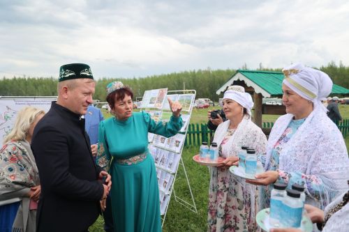 Сабантуй-2024 Дрожжаное