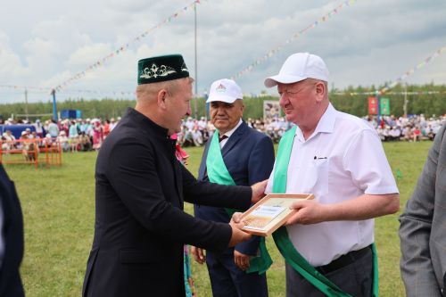 Сабантуй-2024 Дрожжаное