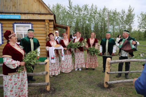 Сабантуй-2024 Дрожжаное