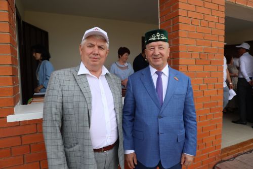 Сабантуй-2024 Дрожжаное