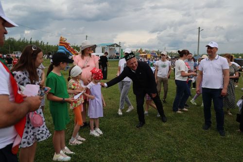 Сабантуй-2024 Дрожжаное