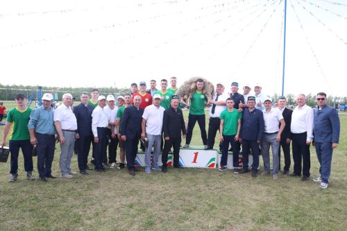 Сабантуй-2024 Дрожжаное
