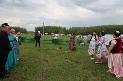 Сабантуй-2024 Дрожжаное