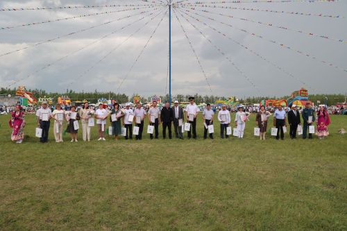 Сабантуй-2024 Дрожжаное