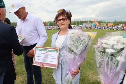 Сабантуй-2024 Дрожжаное