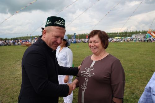 Сабантуй-2024 Дрожжаное