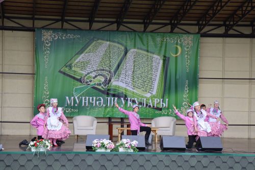Мунчали укулары -2024