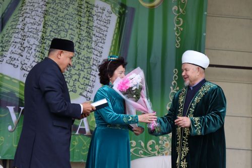 Мунчали укулары -2024