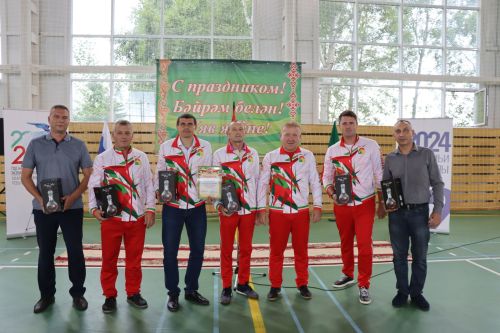 Всероссийский день физкультурника-2024