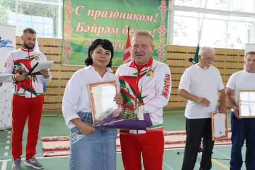 Всероссийский день физкультурника-2024