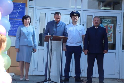 Новый учебный 2024-25 учебный год в Дрожжановском районе РТ