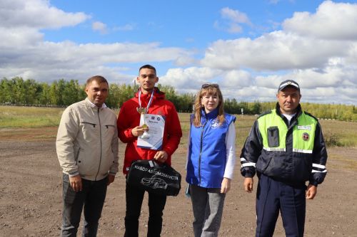 «Автосессия — 2024» в Дрожжановском районе РТ -2024