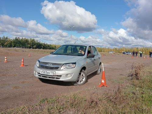«Автосессия — 2024» в Дрожжановском районе РТ -2024
