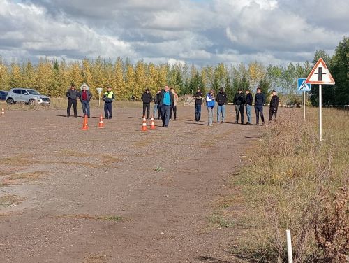 «Автосессия — 2024» в Дрожжановском районе РТ -2024