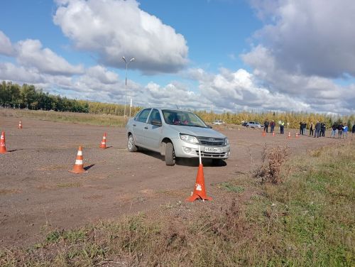 «Автосессия — 2024» в Дрожжановском районе РТ -2024