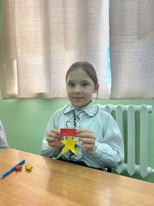 Снежный десант российских студенческих отрядов в Дрожжановском районе РТ