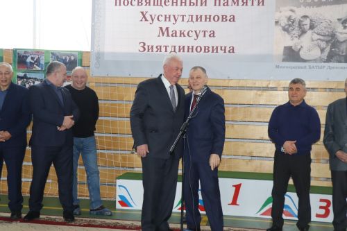 Турнир по борьбе Корэш памяти Максута Хуснутдинова-2025