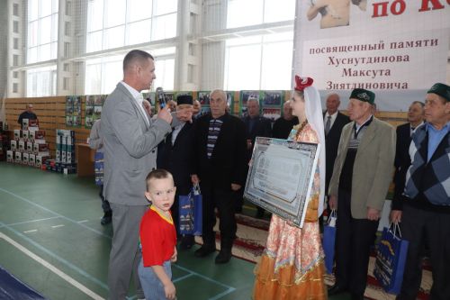 Турнир по борьбе Корэш памяти Максута Хуснутдинова-2025