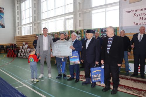 Турнир по борьбе Корэш памяти Максута Хуснутдинова-2025