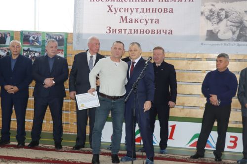 Турнир по борьбе Корэш памяти Максута Хуснутдинова-2025